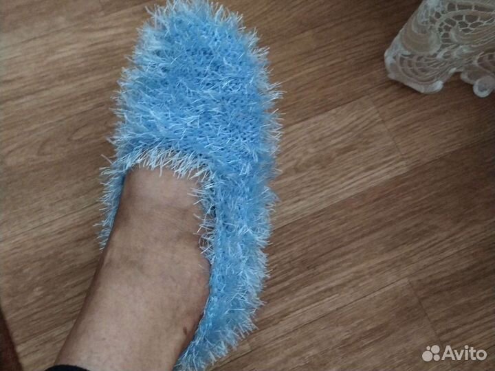 Следки, Носки ручной вязки