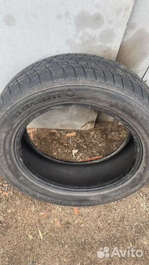 Michelin X-Ice 205/55 R16