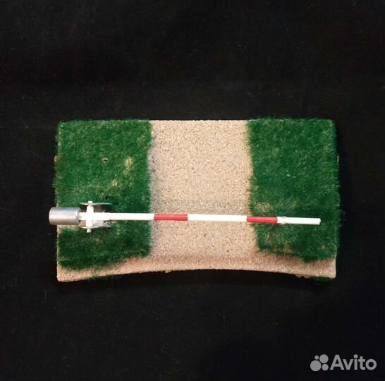 Шлагбаум для жд