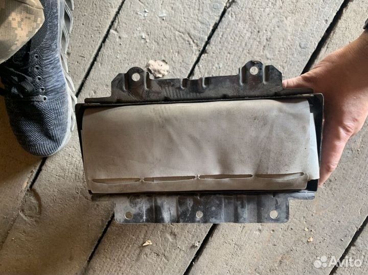 Подушка безопасности Chevrolet Lacetti