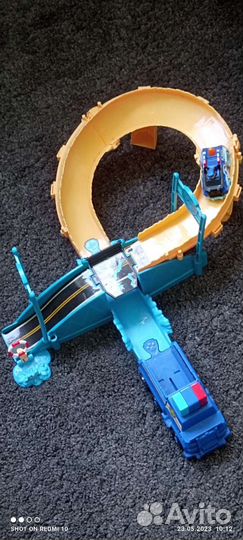 Трасса щенячий patrol