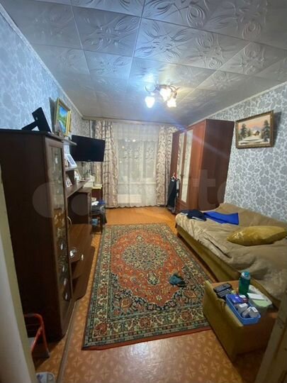 3-к. квартира, 71 м², 3/5 эт.