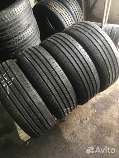 Continental ContiPremiumContact 5 205/55 R16