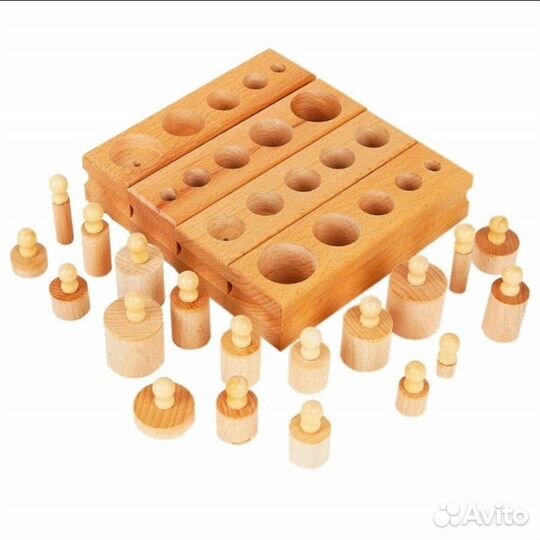 Развивающие игрушки для малышей