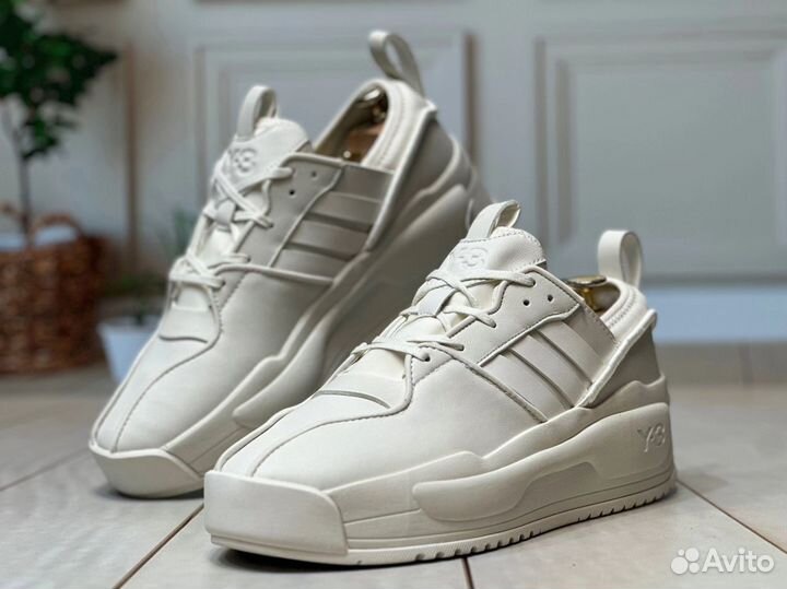 Кроссовки adidas y 3 rivalry