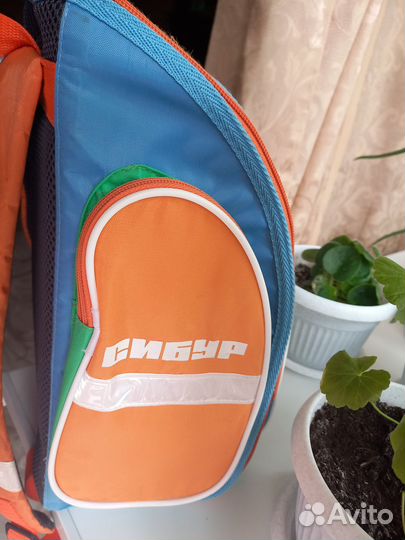 Школьный рюкзак