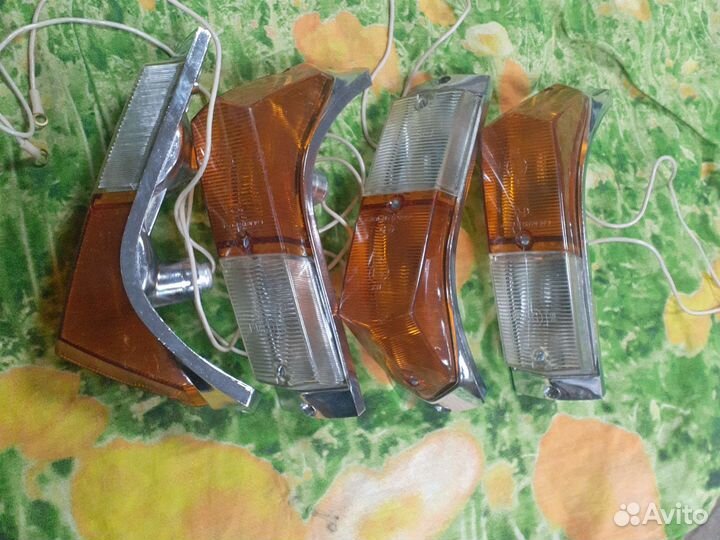 Поворотники 2140