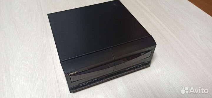 Кассетная дека Technics
