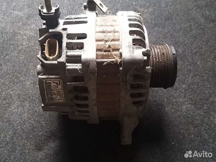 Генератор mazda 3bl axsella