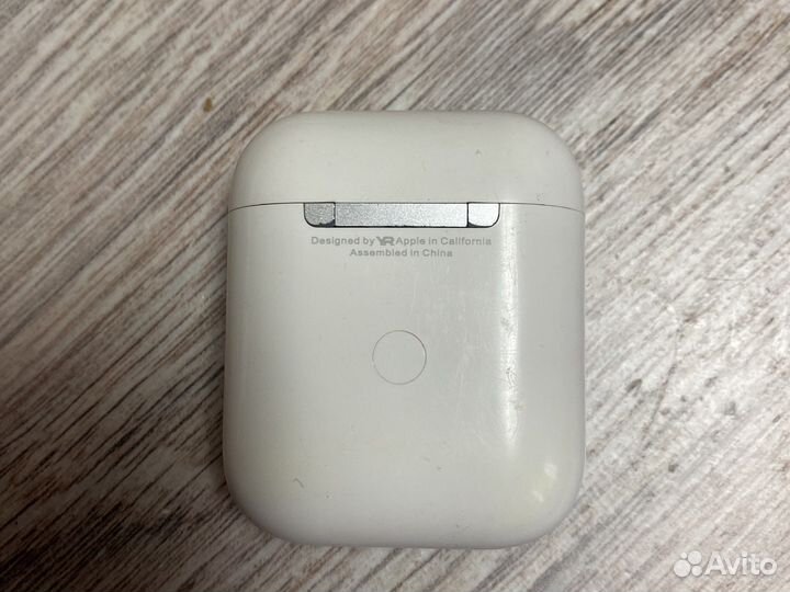 Кейс для airpods 2