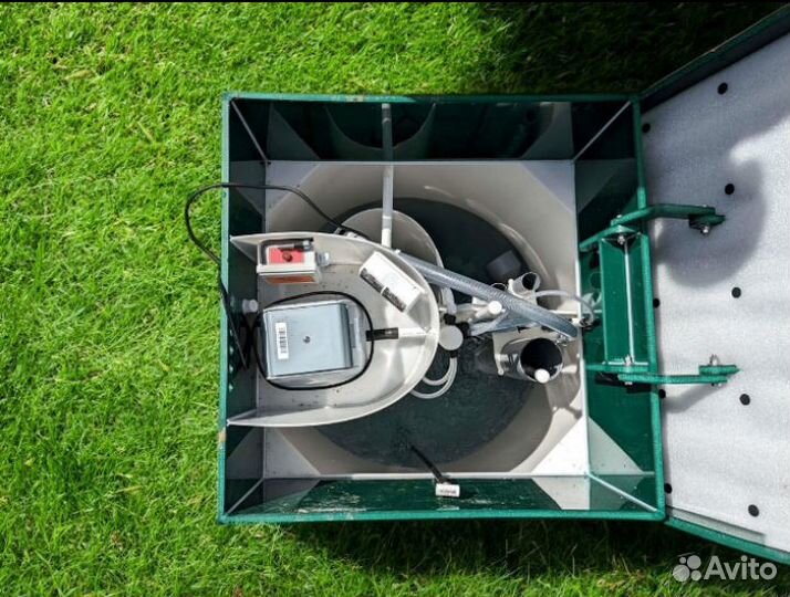 Био Септик без откачки под ключ Рассрочка ST-91360