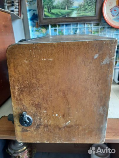 Ламповый радиоприемник 