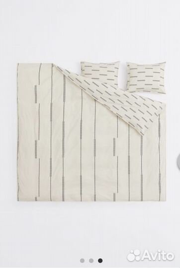 Hm home постельное белье