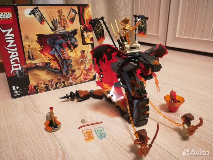Конструкторы Lego Ninjago, Star Wars