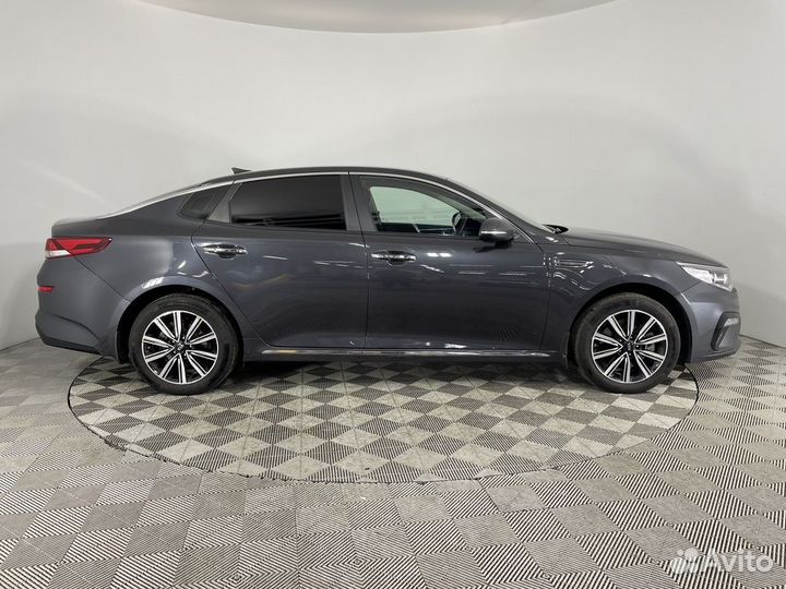 Kia Optima 2.0 AT, 2019, 160 146 км
