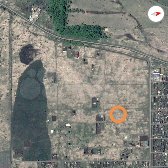 Участок 8 сот. (СНТ, ДНП)