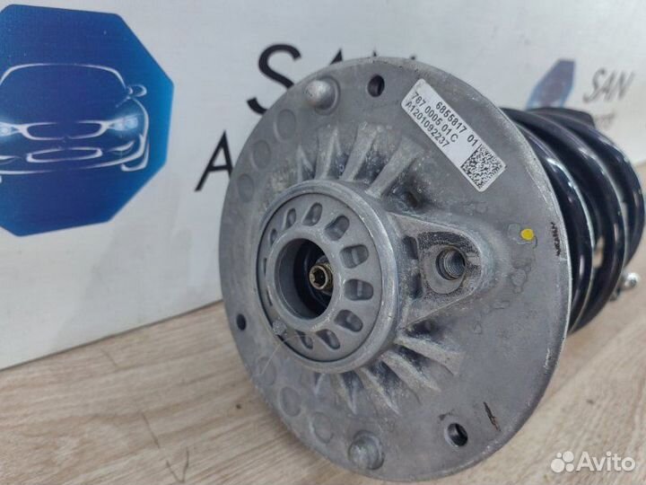 Стойка передняя правая Bmw 3 F30 N20B20 2012