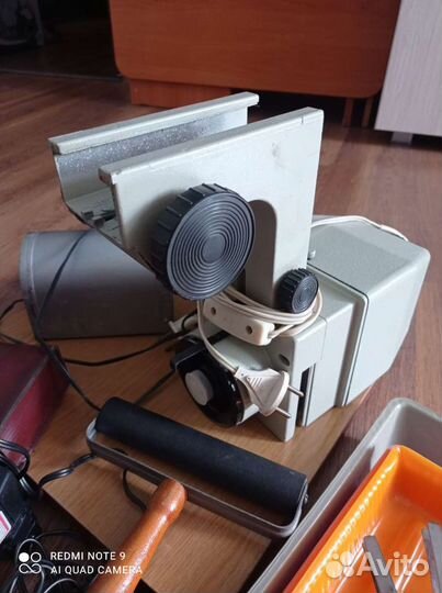 Фотоаппаратура СССР