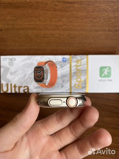 Часы apple watch 8 ultra