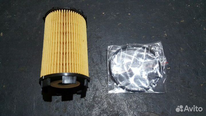 Масляный фильтр Audi 4.2 FSI