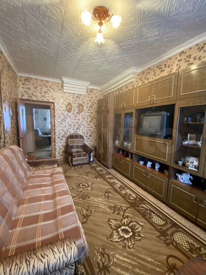 2-к. квартира, 42,7 м², 3/3 эт.