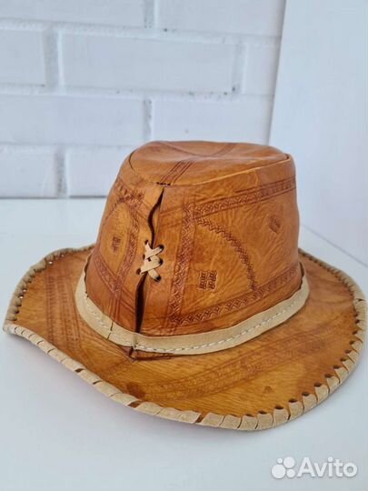 Ковбойская шляпа