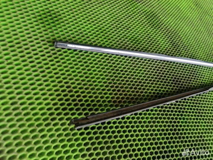 Молдинг крыши на Infiniti EX 2008-2015