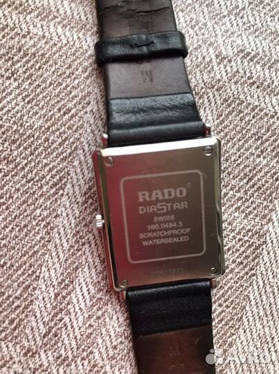 Часы мужские Rado оригинал Swiss