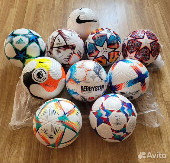Футбольный мяч