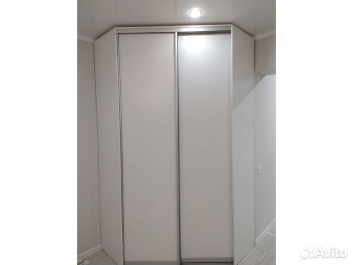 Угловой шкаф новый. Рассрочка 0%