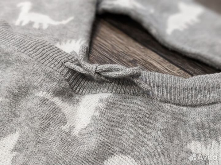 Hm 68 костюм/комплект вязанный, б/у