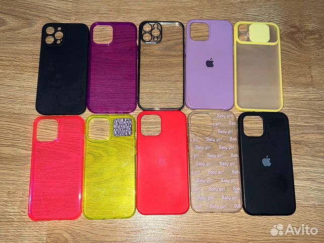 Чехол на iPhone 12 pro max