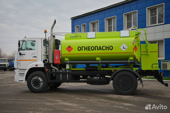 Chameleon АТЗ-10, 2023