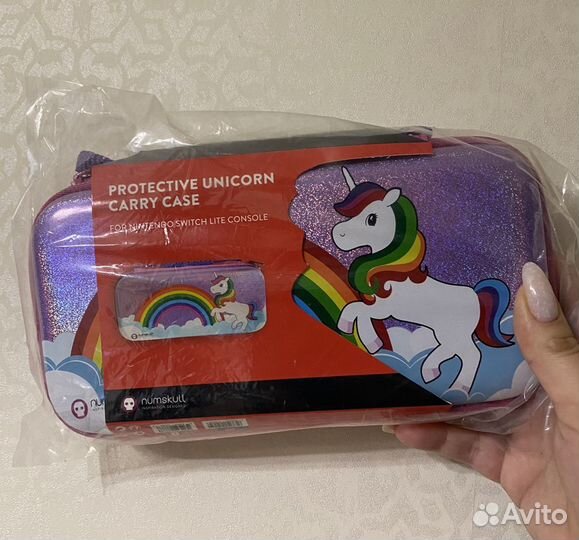 Чехол для nintendo switch lite