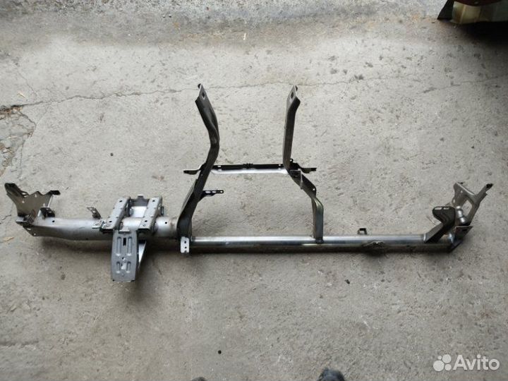 Усилитель торпедо Volkswagen Golf 5G1 cjza 1.2