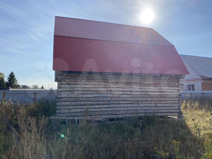 Дом 56 м² на участке 8,5 сот.