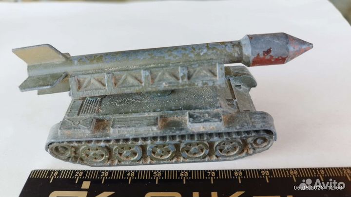 Модели военной техники СССР