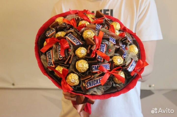 Флористический каркас для букета