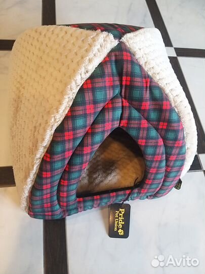 Продам мягкий домик для животных