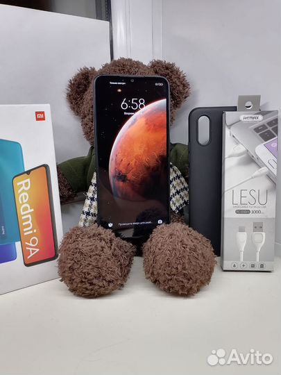 Xiaomi redmi 9a 32gb