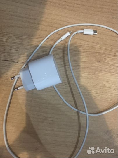 Зарядное устройство для телефона iPhone оригинал