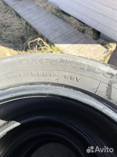 Goodyear Excellence 235/55 R17