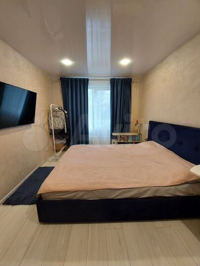 3-к. квартира, 58,8 м², 3/5 эт.