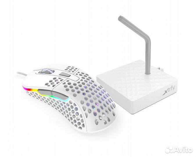 Xtrfy b4 mouse bungee