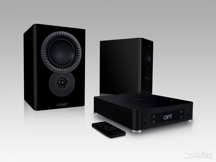 Mission LX Connect Lux balck