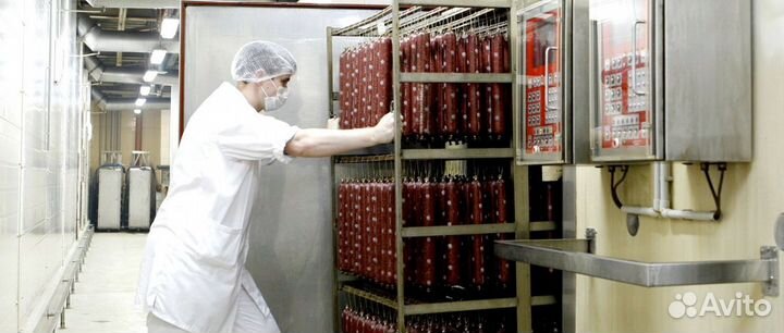 Упаковщики на 15 смен