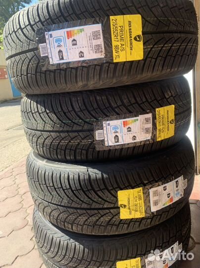 Roadmarch Prime A/S 215/55 R17 98W