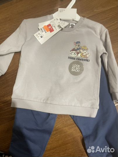 Костюм Zara для мальчика