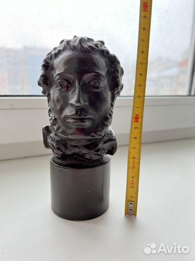 Бюст А.С.Пушкина