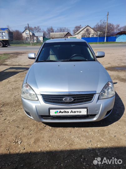 LADA Priora 1.6 МТ, 2012, 152 281 км